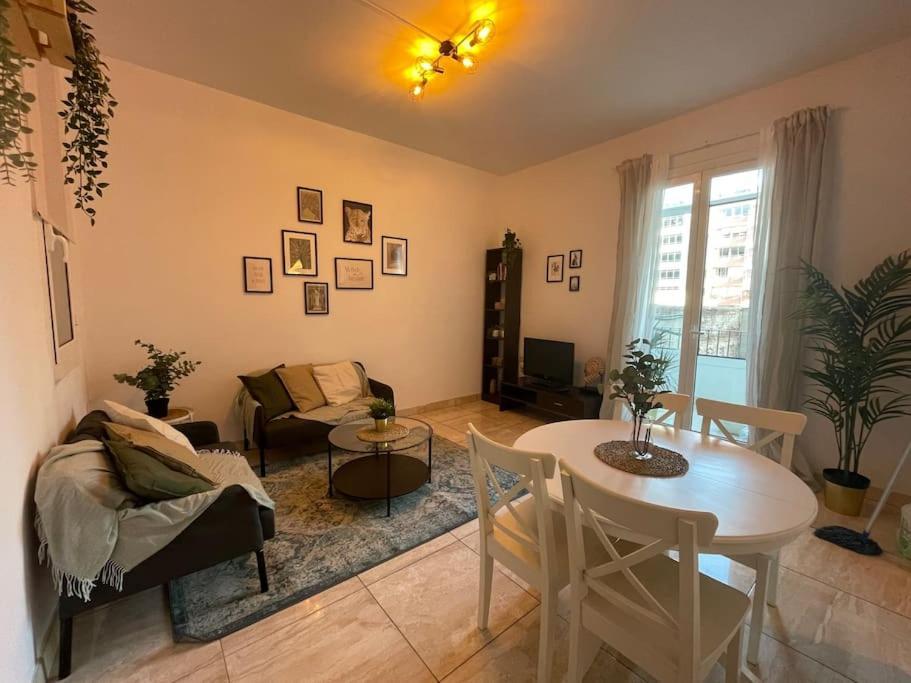 Paseo De Gracia Gran Via De Les Corts Catalanes Apartment บาร์เซโลนา ภายนอก รูปภาพ