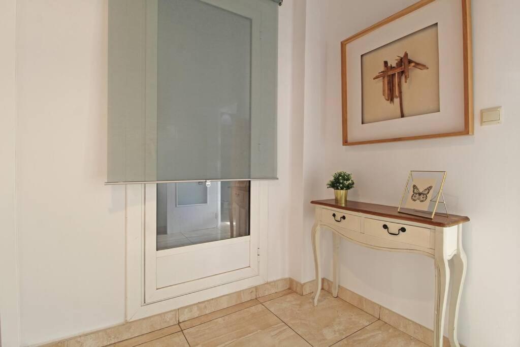 Paseo De Gracia Gran Via De Les Corts Catalanes Apartment บาร์เซโลนา ภายนอก รูปภาพ