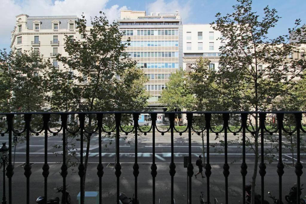 Paseo De Gracia Gran Via De Les Corts Catalanes Apartment บาร์เซโลนา ภายนอก รูปภาพ