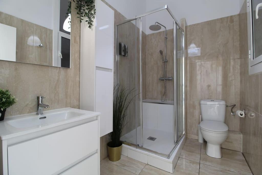 Paseo De Gracia Gran Via De Les Corts Catalanes Apartment บาร์เซโลนา ภายนอก รูปภาพ
