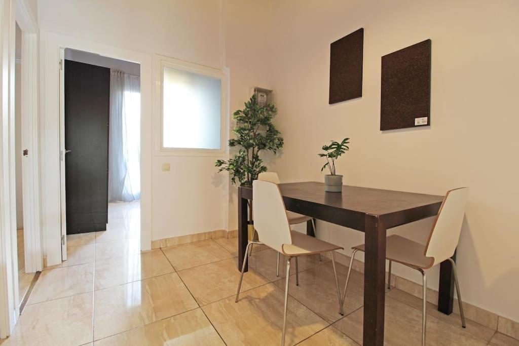 Paseo De Gracia Gran Via De Les Corts Catalanes Apartment บาร์เซโลนา ภายนอก รูปภาพ
