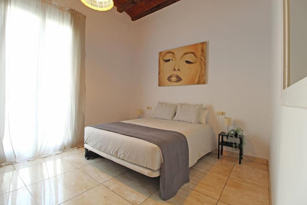 Paseo De Gracia Gran Via De Les Corts Catalanes Apartment บาร์เซโลนา ภายนอก รูปภาพ
