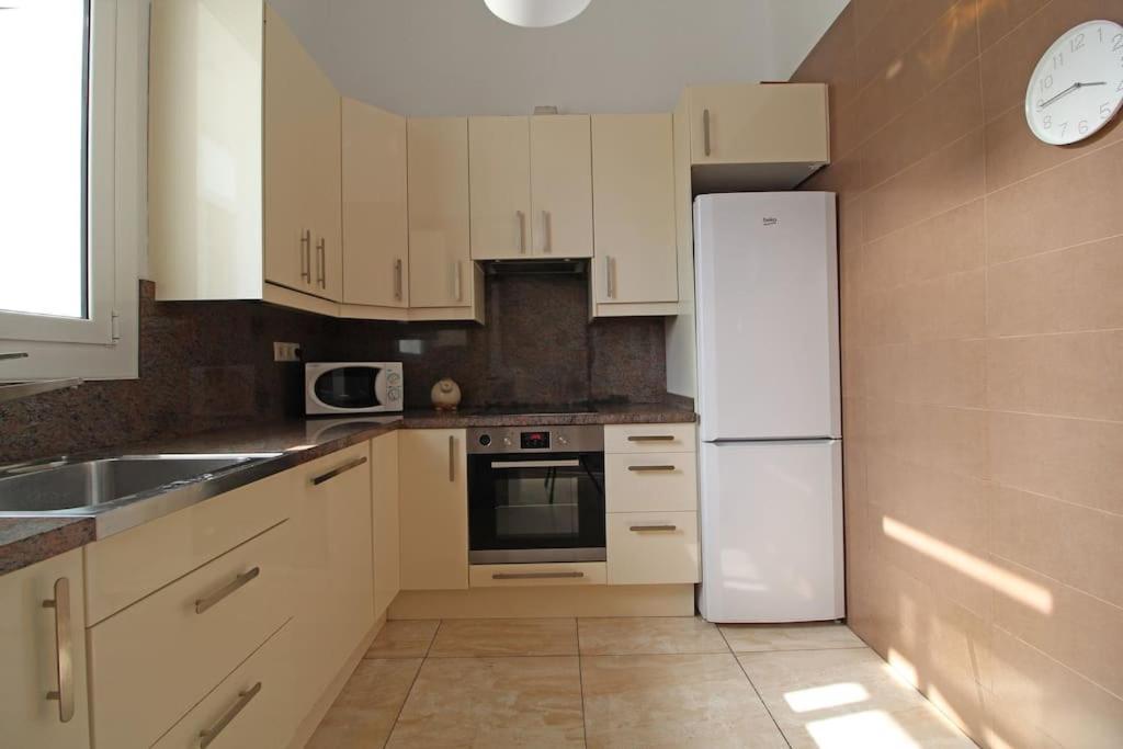 Paseo De Gracia Gran Via De Les Corts Catalanes Apartment บาร์เซโลนา ภายนอก รูปภาพ